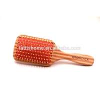 OEM/ODM Wooden Hairbrush/Fashion Bamboo Bristle Hair Brush