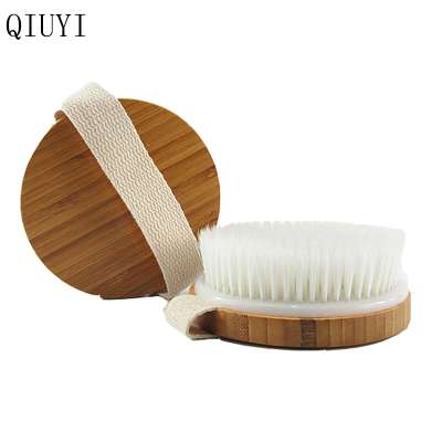 11years experience Beautyblend bamboo body brush sisal